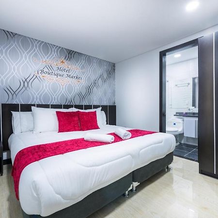 Hotel Boutique Markes Богота Экстерьер фото
