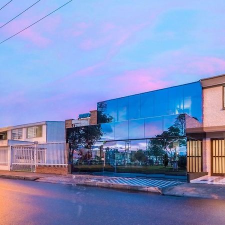 Hotel Boutique Markes Богота Экстерьер фото