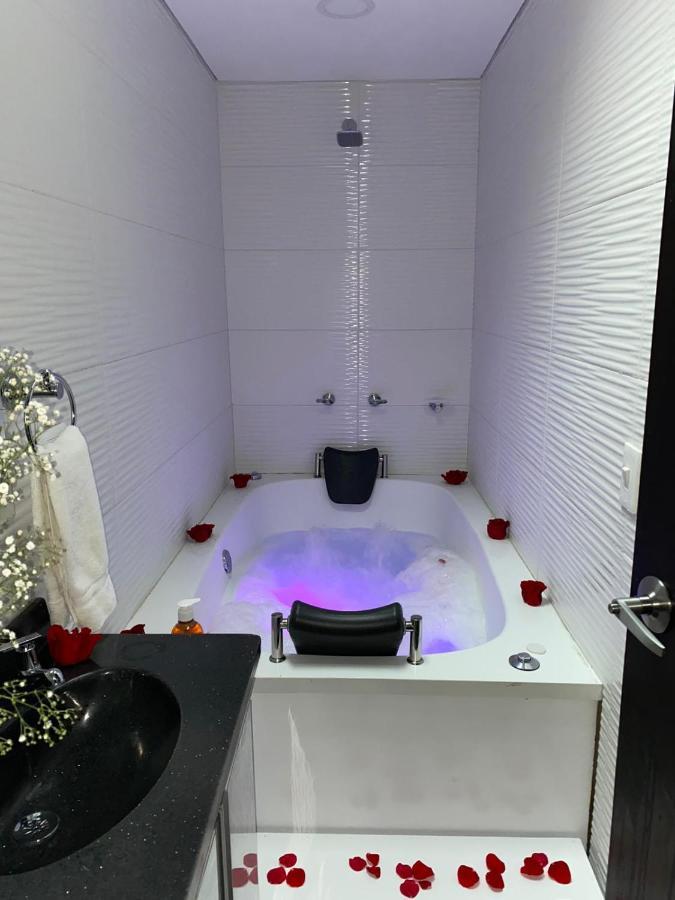 Hotel Boutique Markes Богота Экстерьер фото
