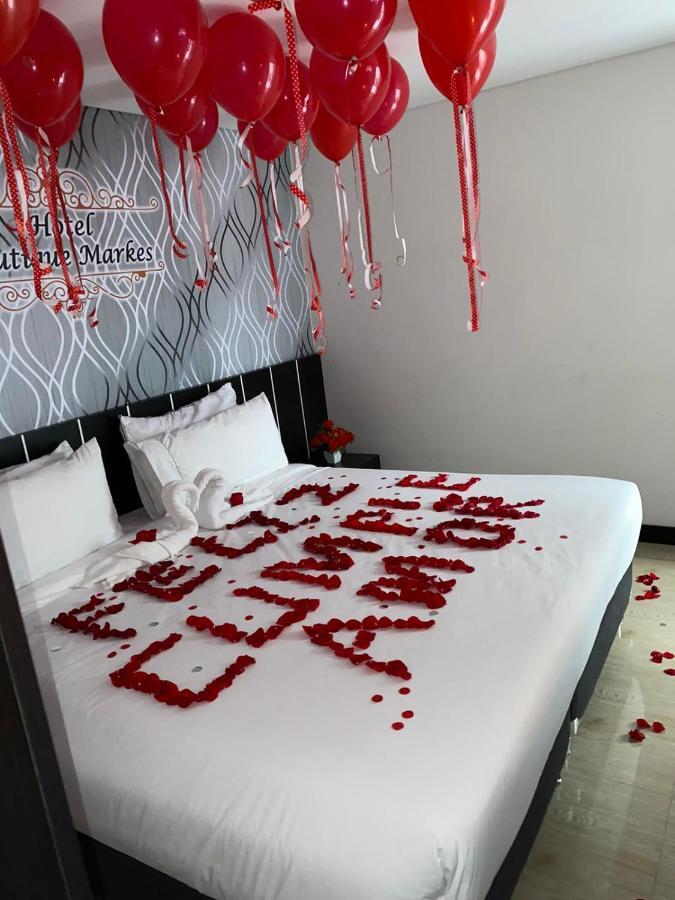 Hotel Boutique Markes Богота Экстерьер фото