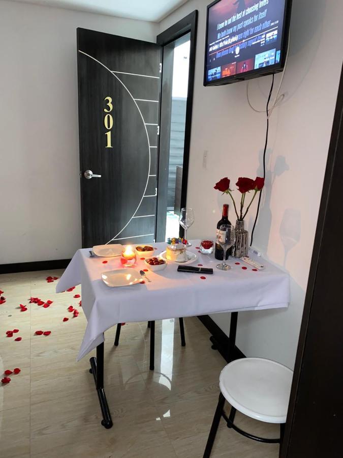 Hotel Boutique Markes Богота Экстерьер фото