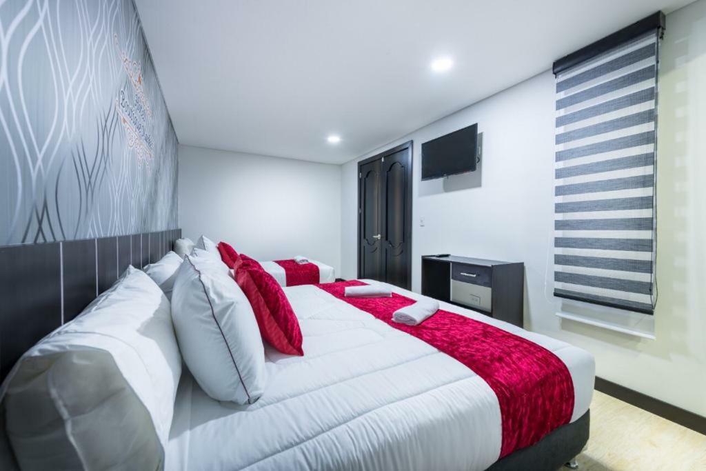 Hotel Boutique Markes Богота Экстерьер фото
