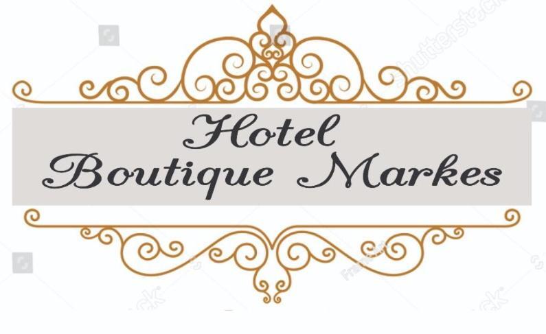 Hotel Boutique Markes Богота Экстерьер фото