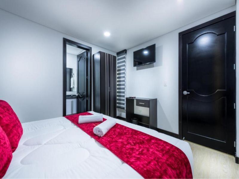 Hotel Boutique Markes Богота Экстерьер фото