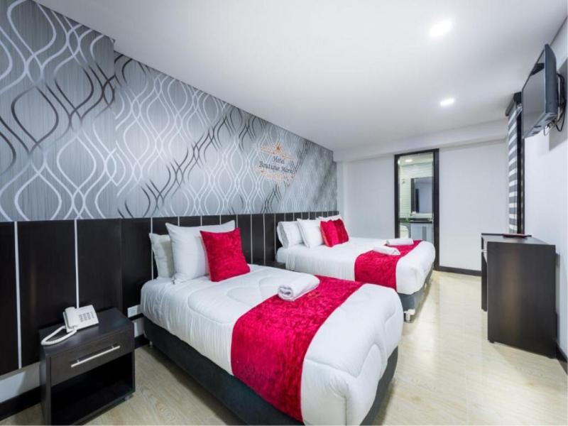 Hotel Boutique Markes Богота Экстерьер фото